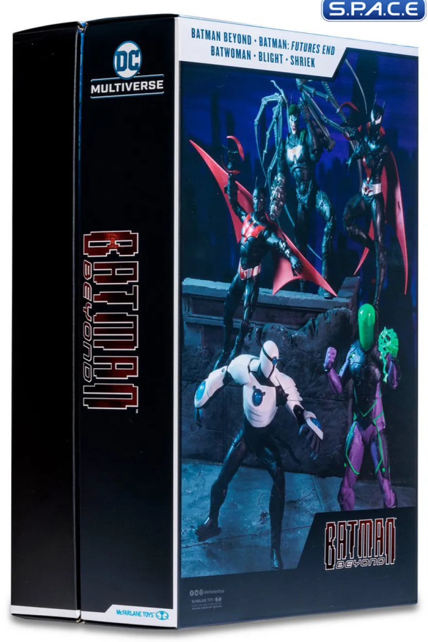 Batman Beyond 5-Pack