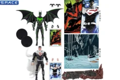 Batman Beyond vs. Justice Lord Superman from Batman Beyond 2.0 2-Pack