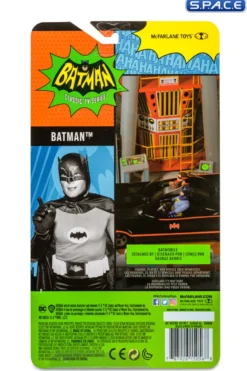 Batman Black & White Variant from Batman Classic TV Series