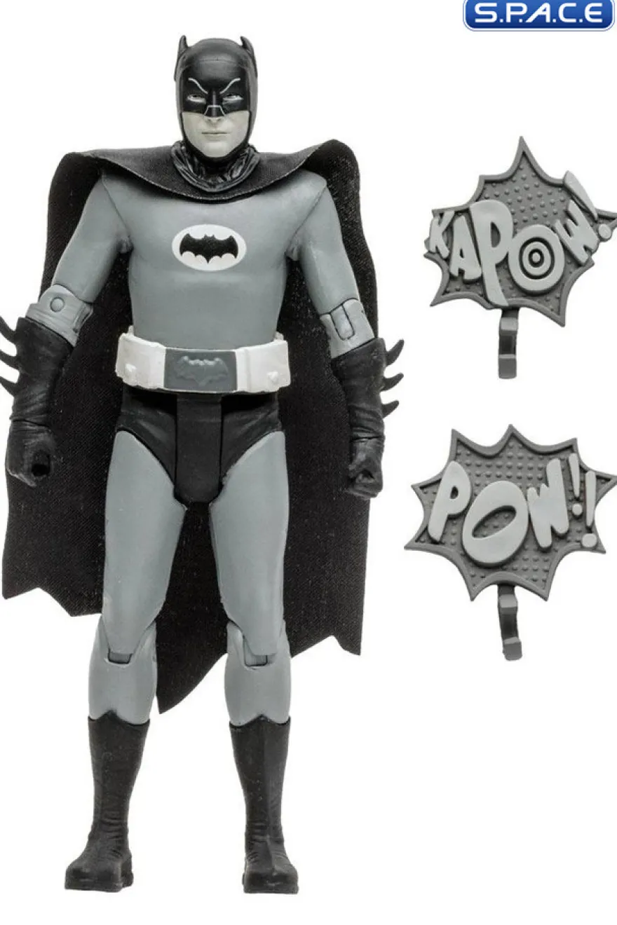 Batman Black & White Variant from Batman Classic TV Series