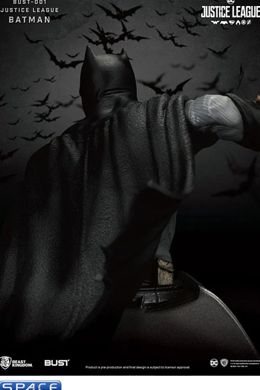 Batman Bust (Justice League)