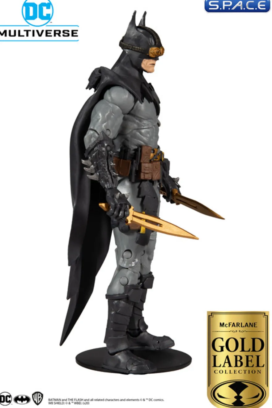 Batman by Todd McFarlane Gold Label Collection (DC Multiverse)