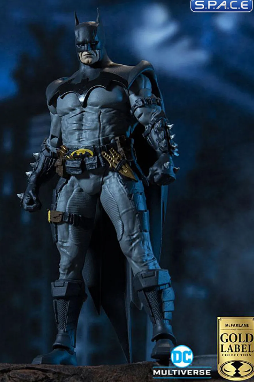Batman by Todd McFarlane Gold Label Collection (DC Multiverse)
