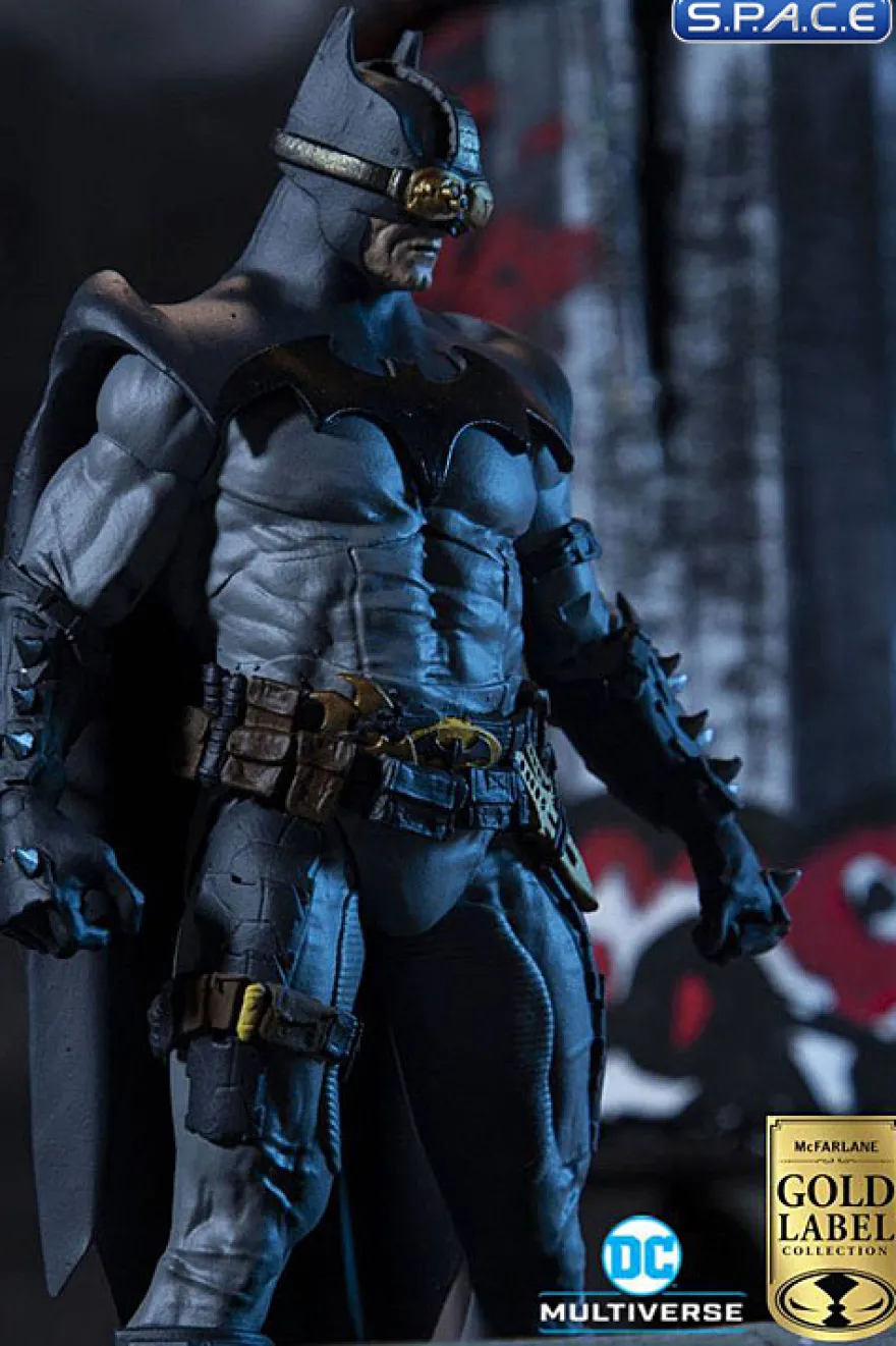 Batman by Todd McFarlane Gold Label Collection (DC Multiverse)