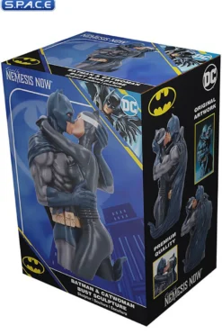 Batman & Catwoman Bust