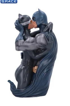 Batman & Catwoman Bust