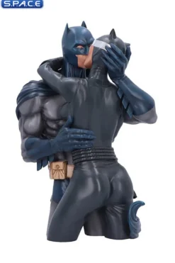 Batman & Catwoman Bust