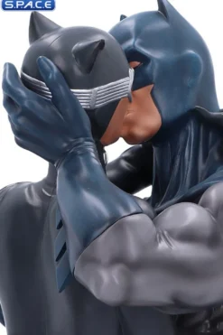Batman & Catwoman Bust