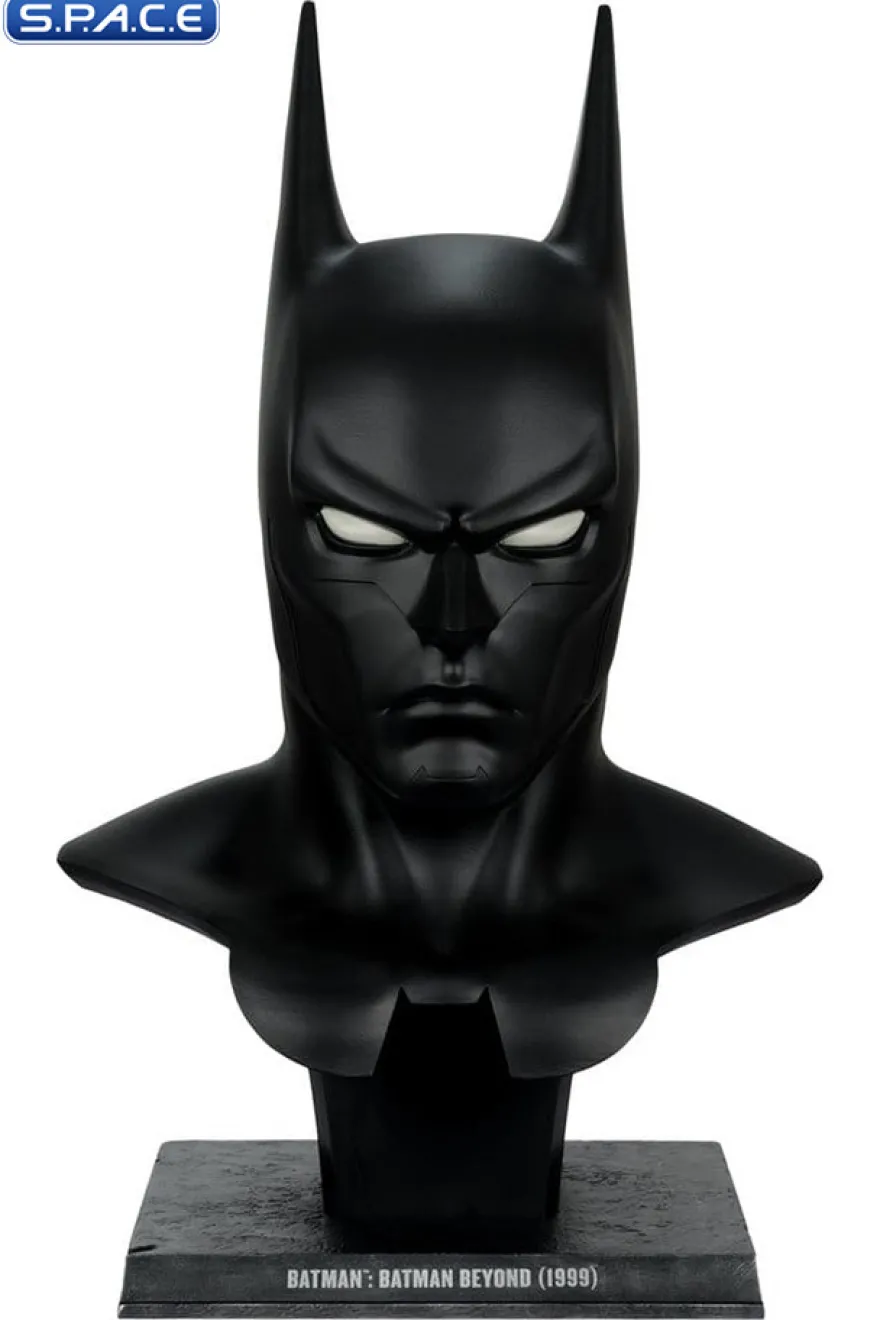1:1 Batman Cowl Life-Size Replica