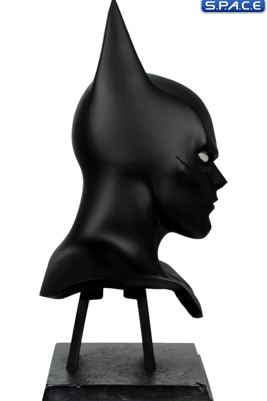 1:1 Batman Cowl Life-Size Replica