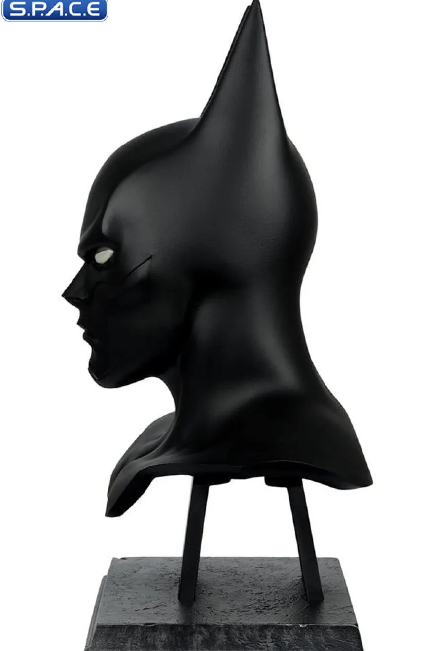 1:1 Batman Cowl Life-Size Replica
