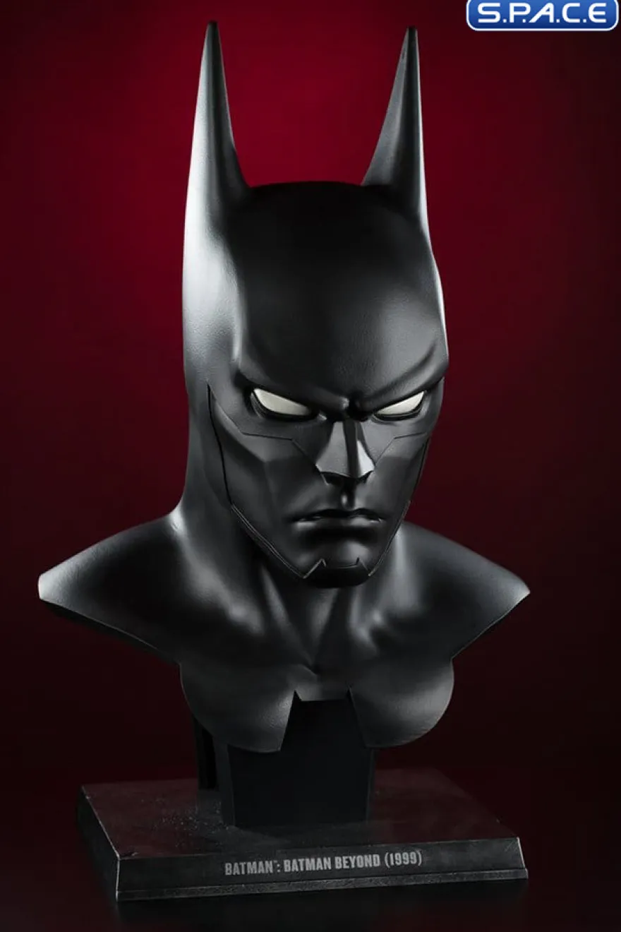 1:1 Batman Cowl Life-Size Replica