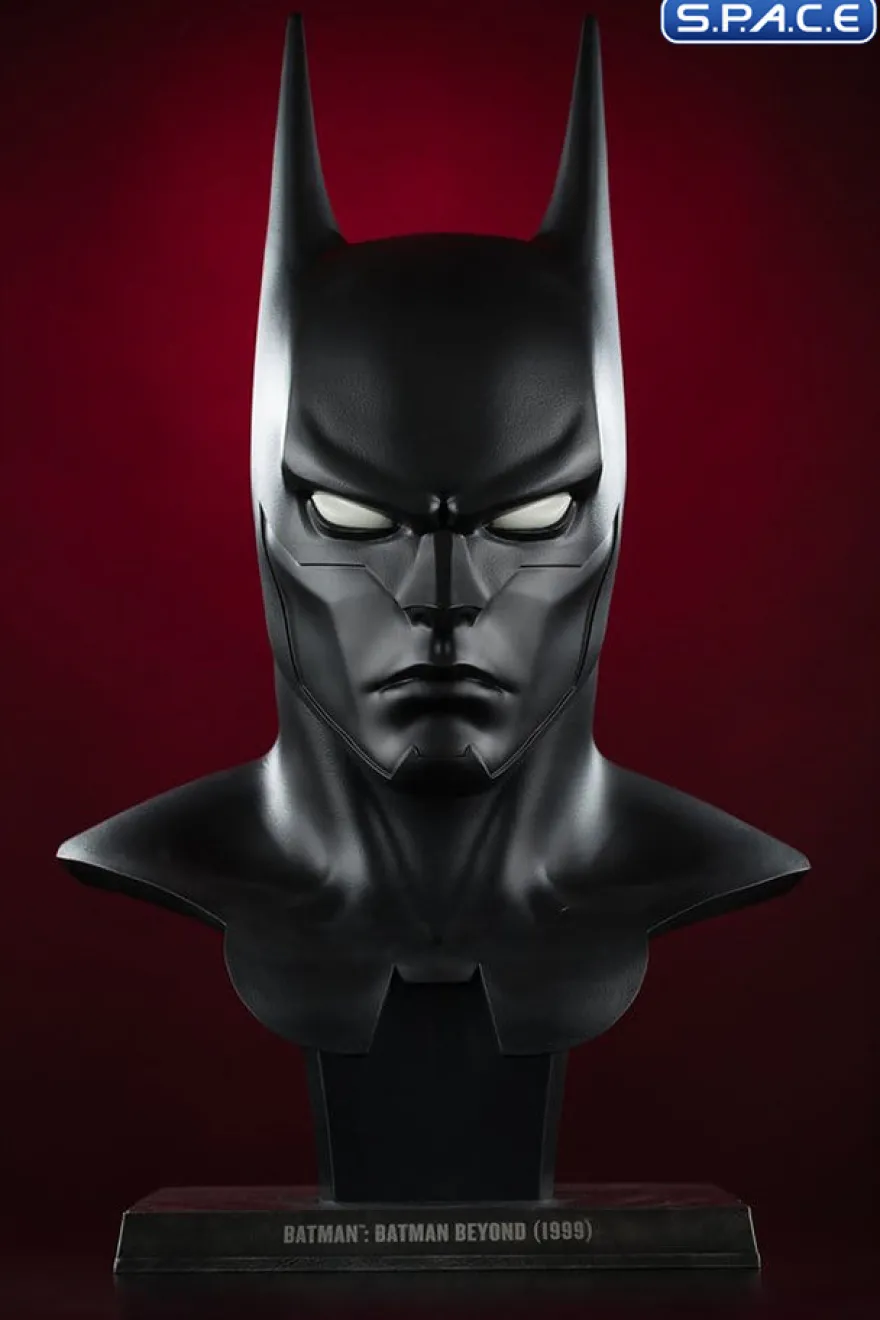 1:1 Batman Cowl Life-Size Replica