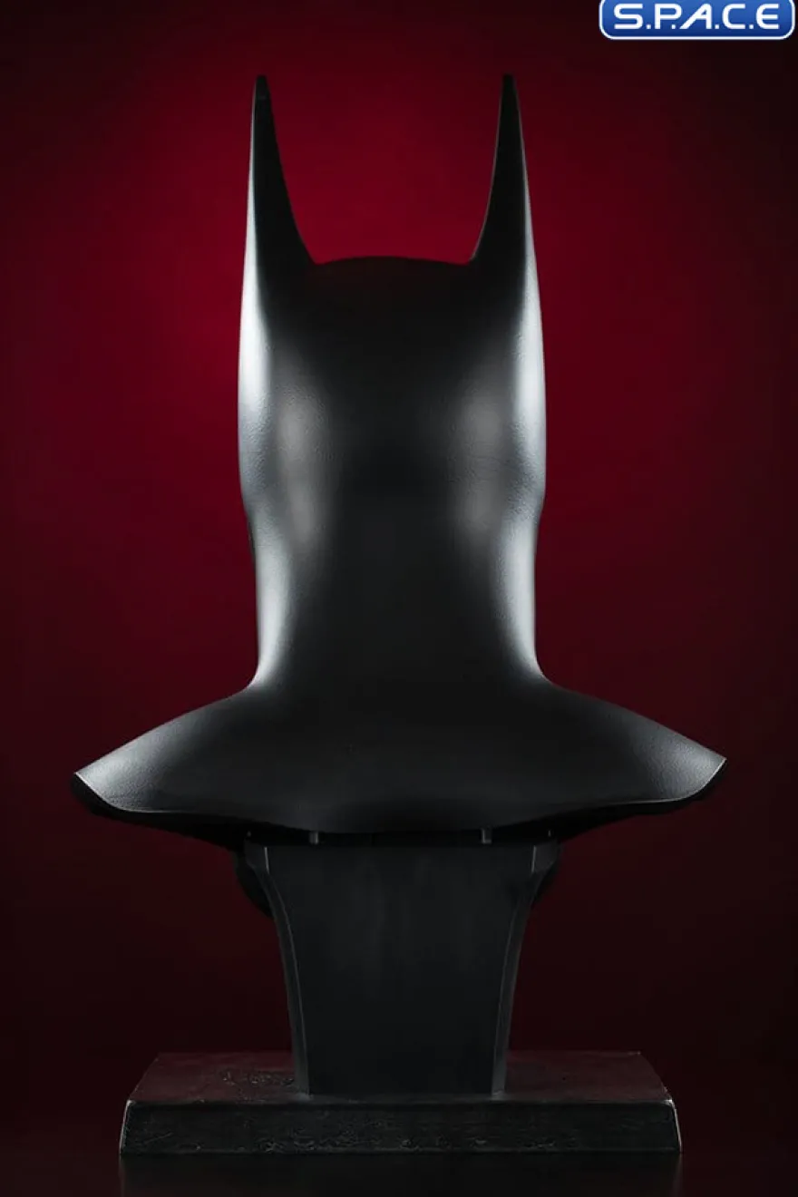 1:1 Batman Cowl Life-Size Replica