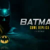 1:1 Batman Cowl Life-Size Replica