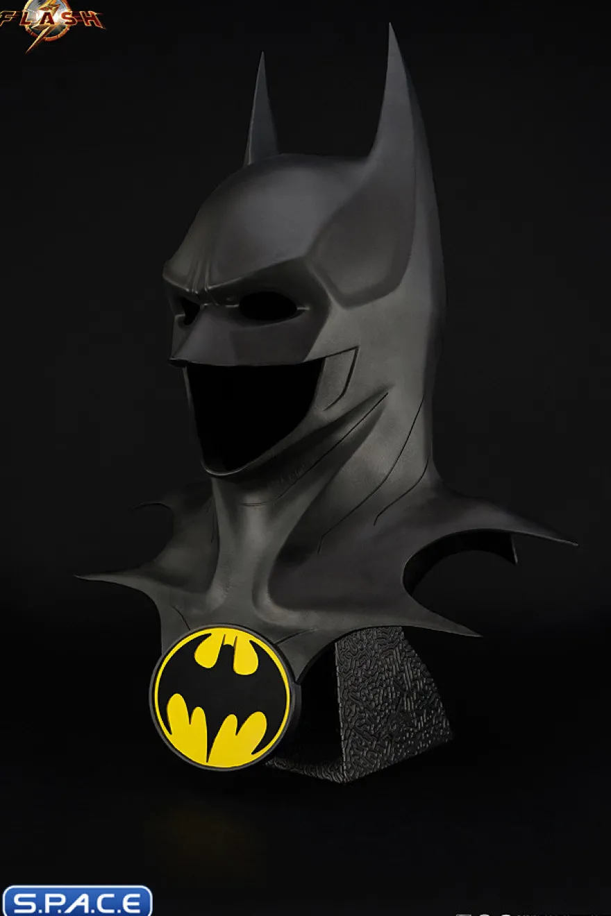 1:1 Batman Cowl Life-Size Replica