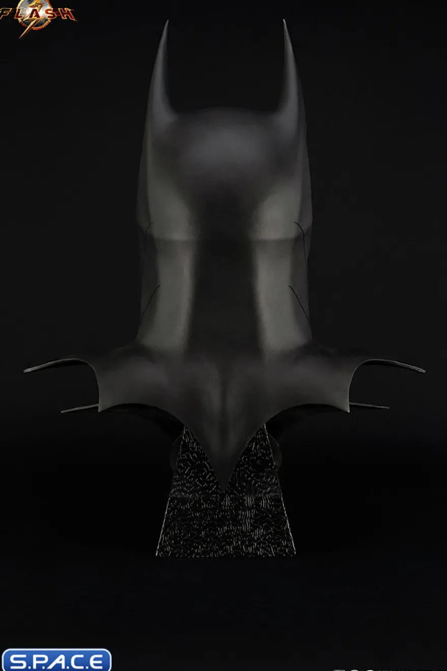 1:1 Batman Cowl Life-Size Replica