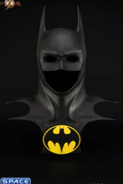 1:1 Batman Cowl Life-Size Replica