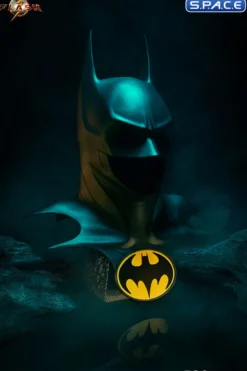 1:1 Batman Cowl Life-Size Replica