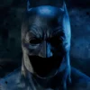 1:1 Batman Cowl Life-Size Replica