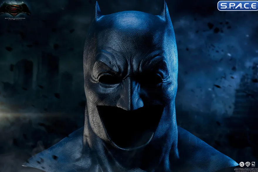1:1 Batman Cowl Life-Size Replica