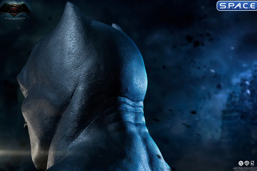 1:1 Batman Cowl Life-Size Replica