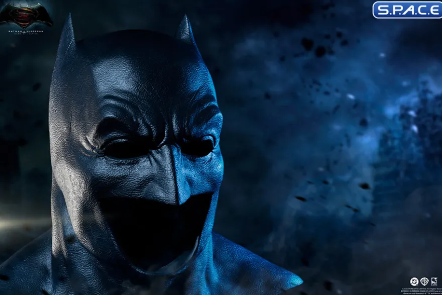 1:1 Batman Cowl Life-Size Replica