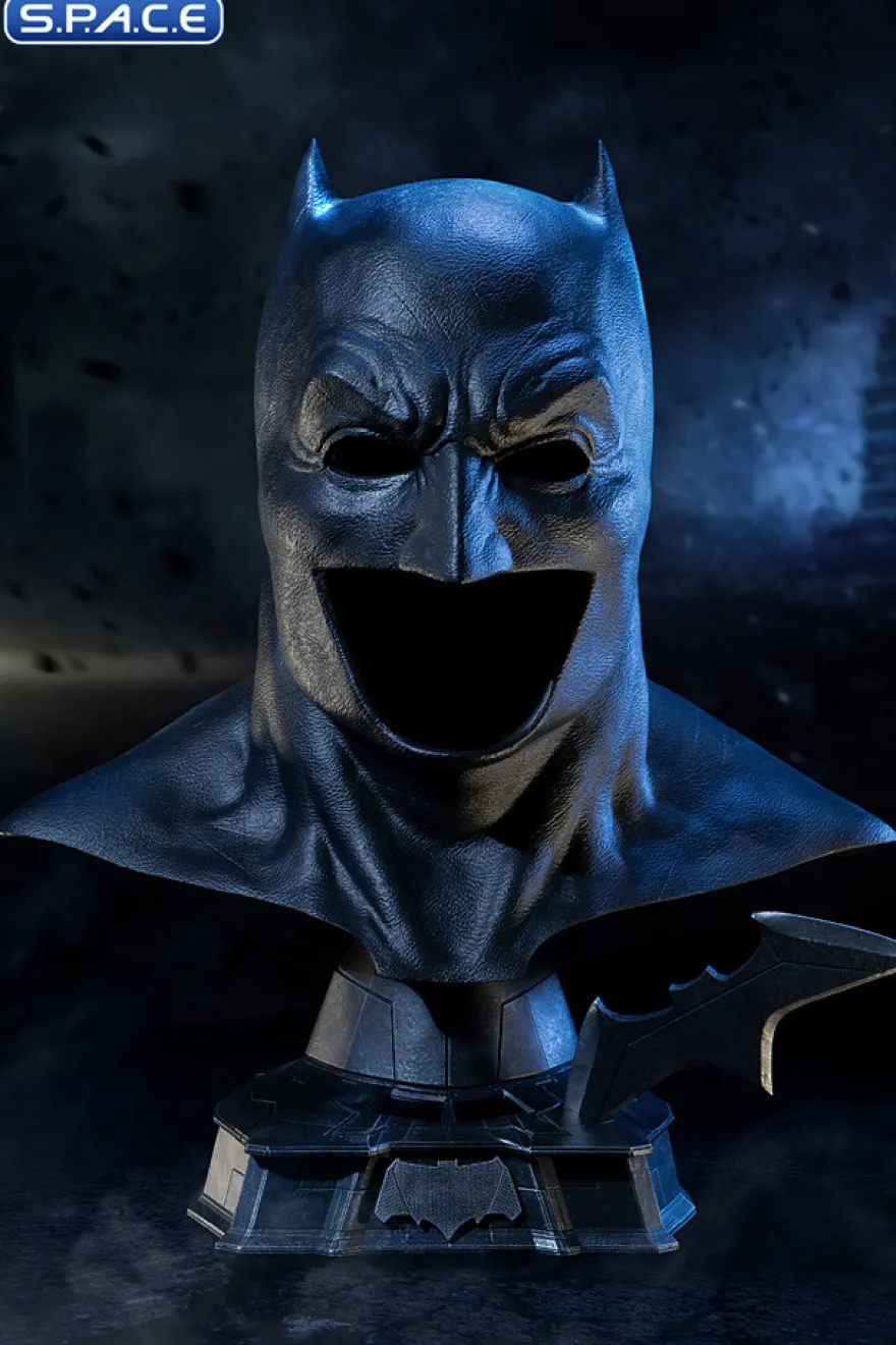 1:1 Batman Cowl Life-Size Replica