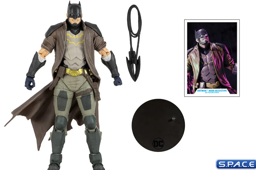 Batman Dark Detective from DC Future State