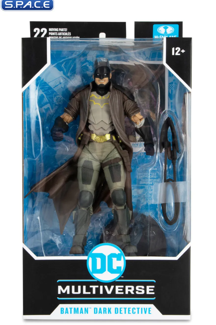 Batman Dark Detective from DC Future State