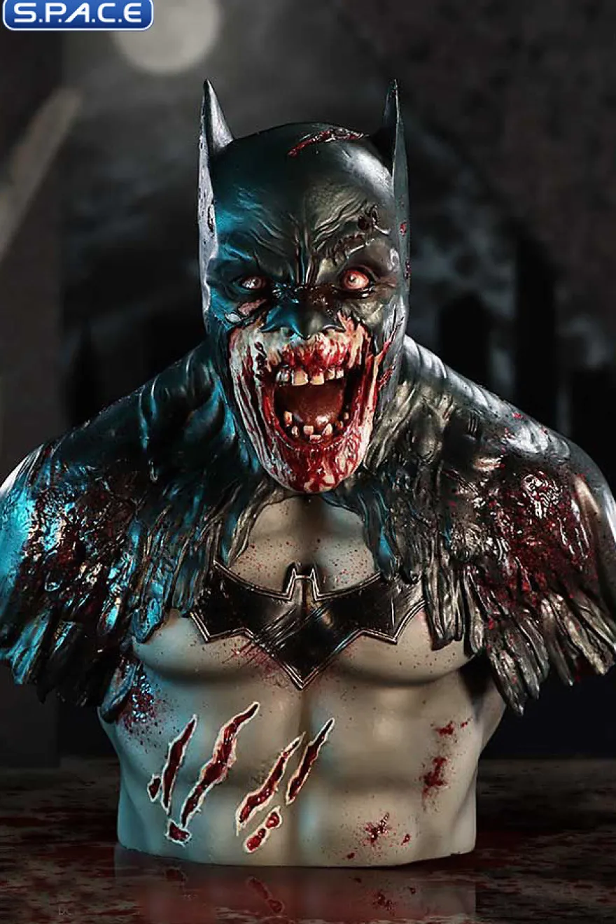 Batman DCeased Bust