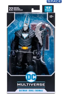 Batman Duke Thomas from Tales from the Dark Multiverse