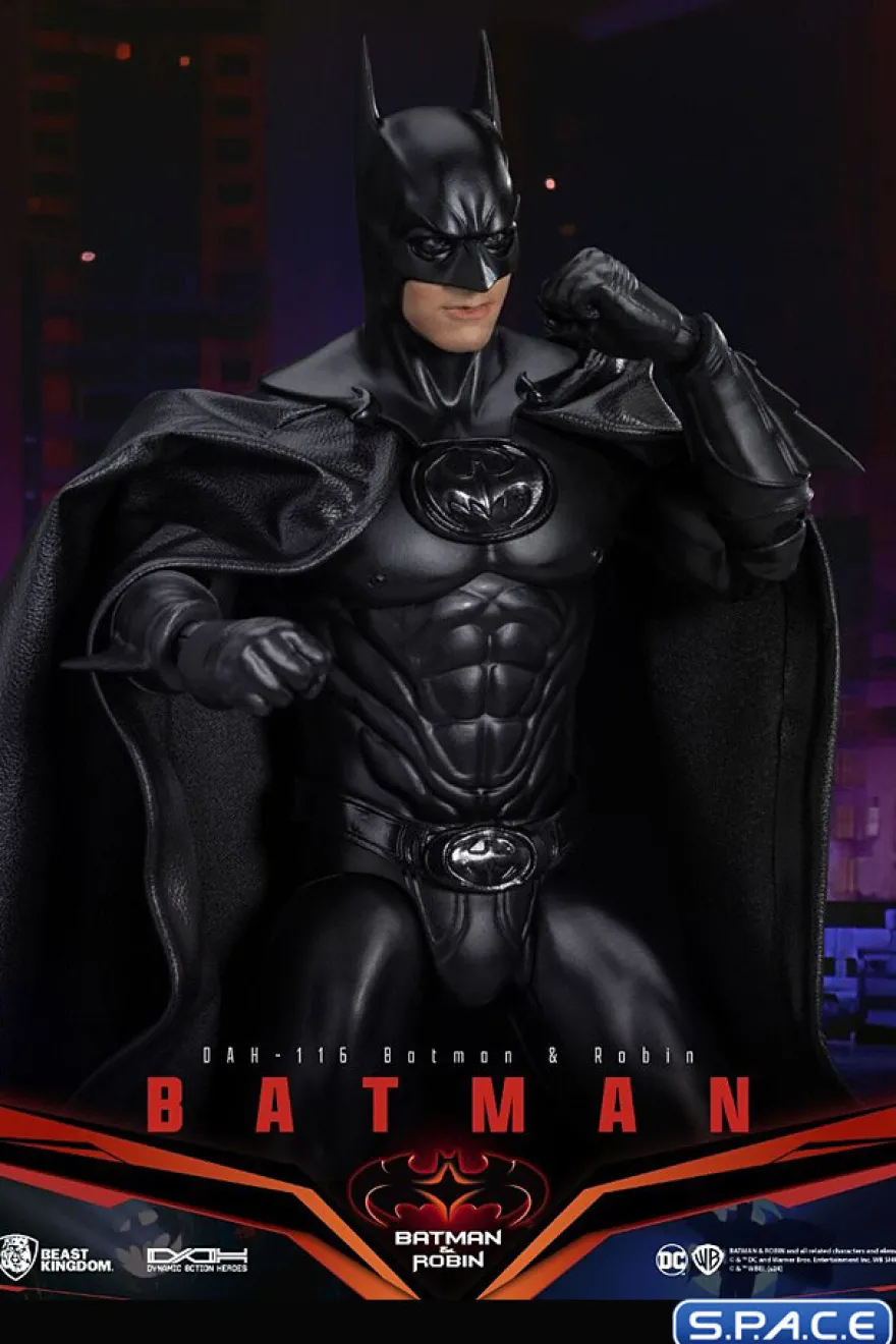 Batman Dynamic 8ction Heroes