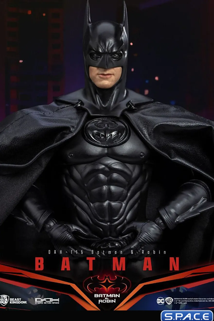 Batman Dynamic 8ction Heroes