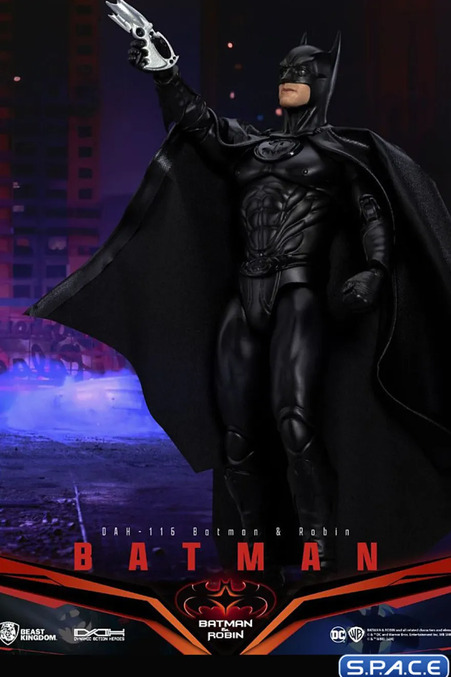 Batman Dynamic 8ction Heroes