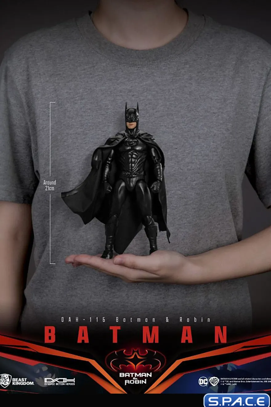 Batman Dynamic 8ction Heroes