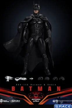 Batman Dynamic 8ction Heroes