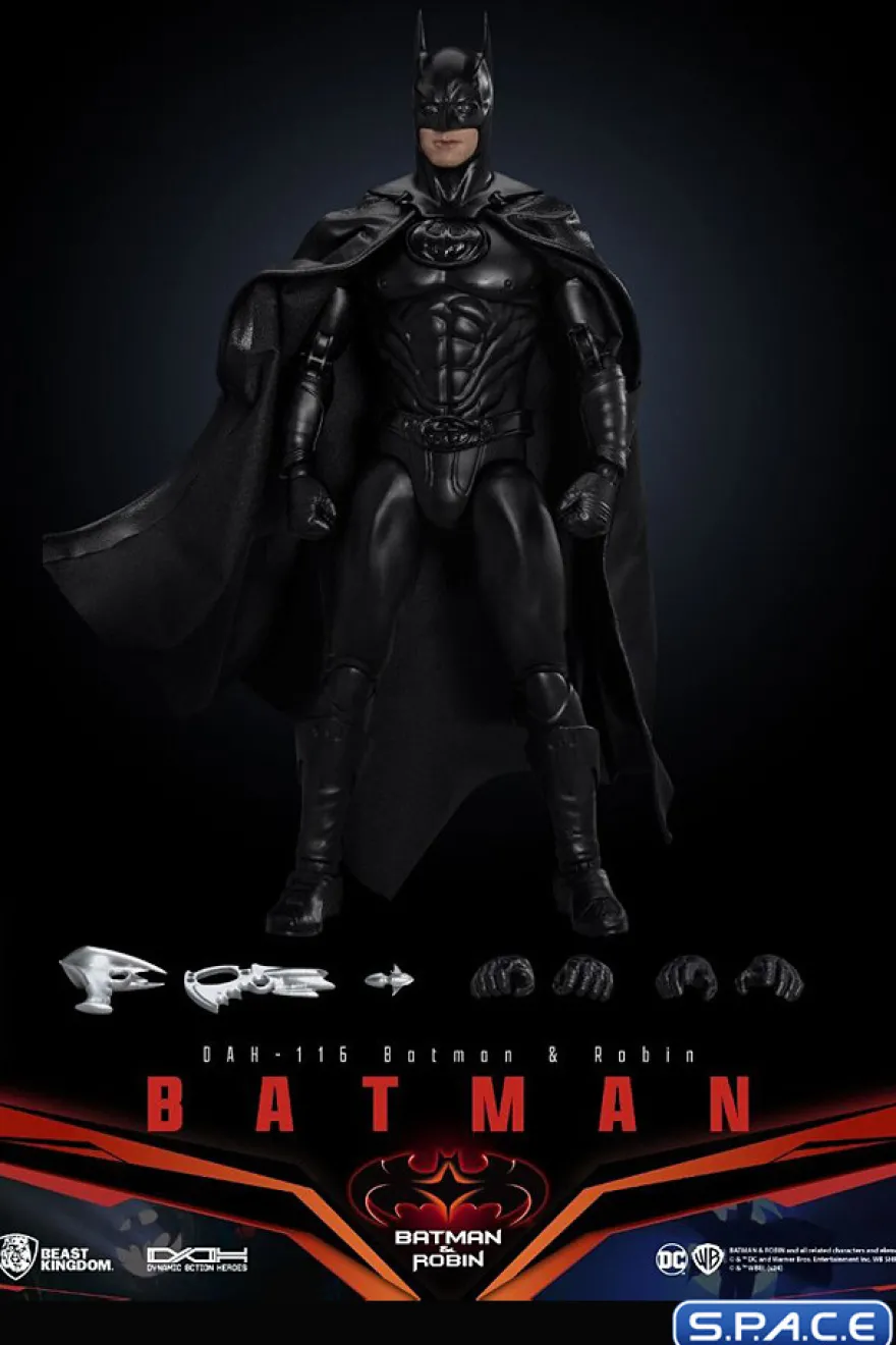 Batman Dynamic 8ction Heroes