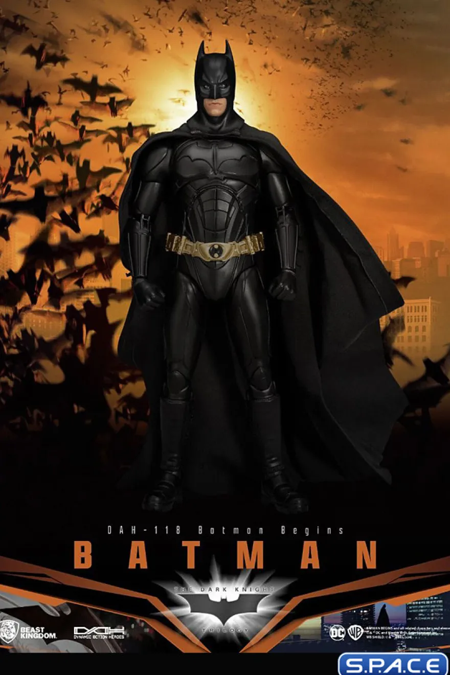 Batman Dynamic 8ction Heroes