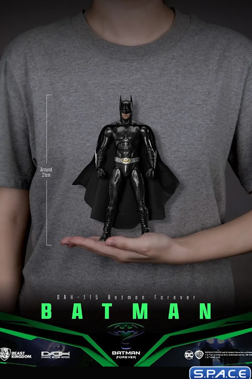Batman Dynamic 8ction Heroes