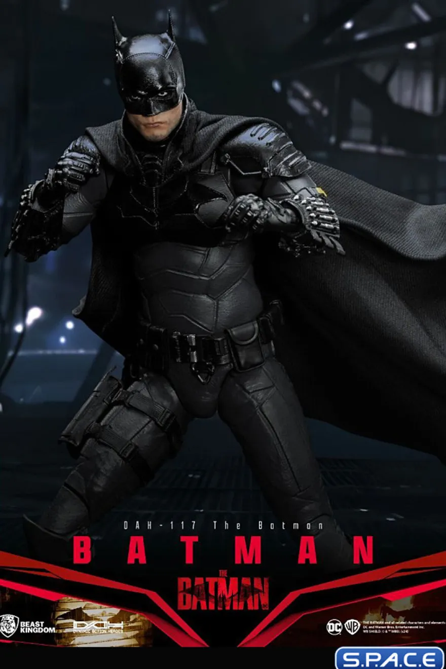 Batman Dynamic 8ction Heroes