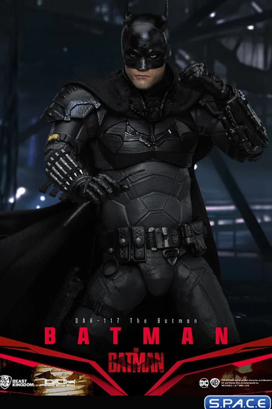 Batman Dynamic 8ction Heroes