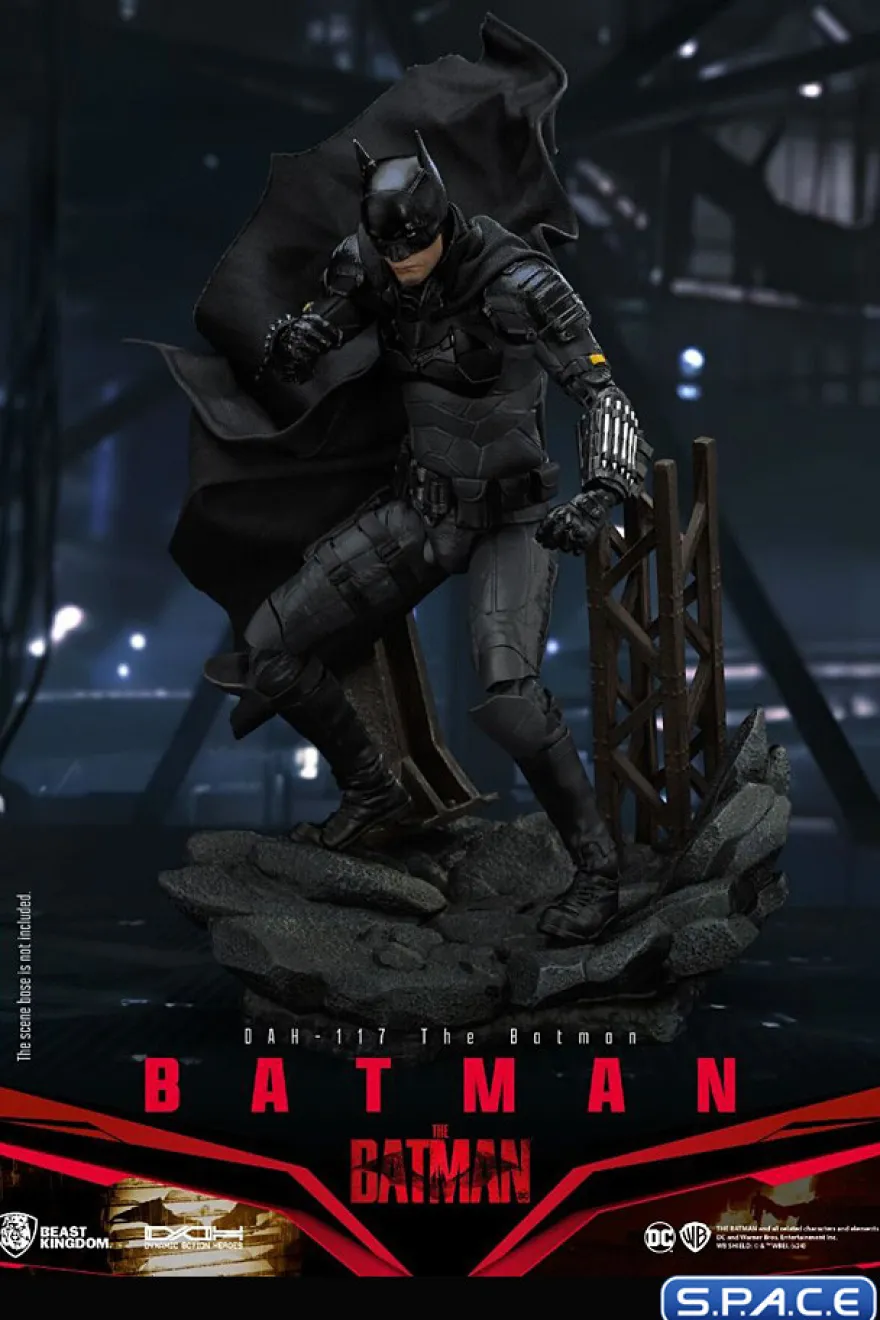 Batman Dynamic 8ction Heroes