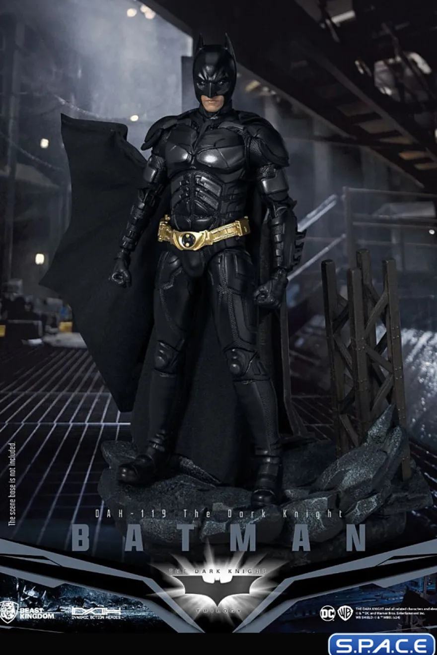 Batman Dynamic 8ction Heroes