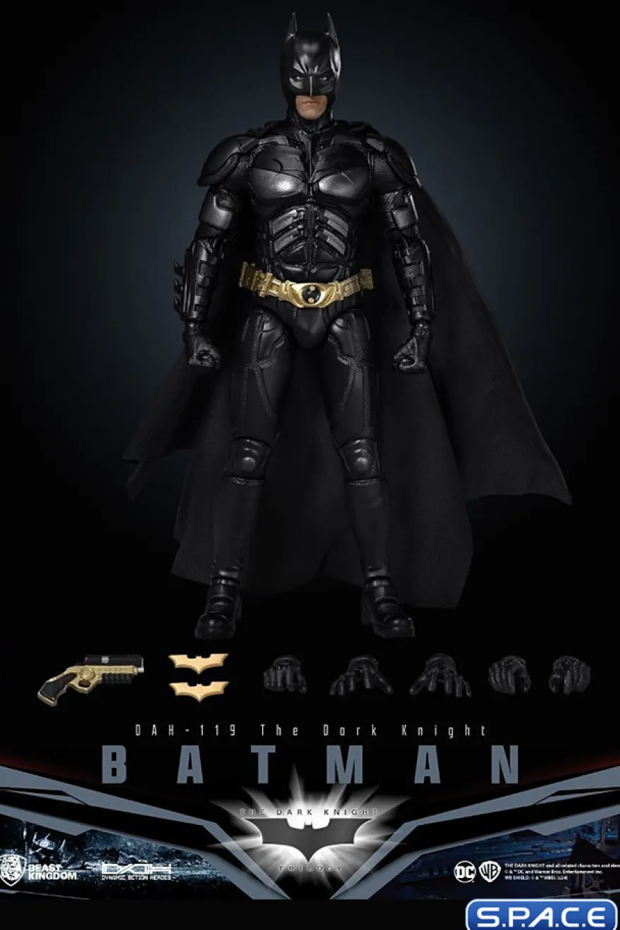 Batman Dynamic 8ction Heroes