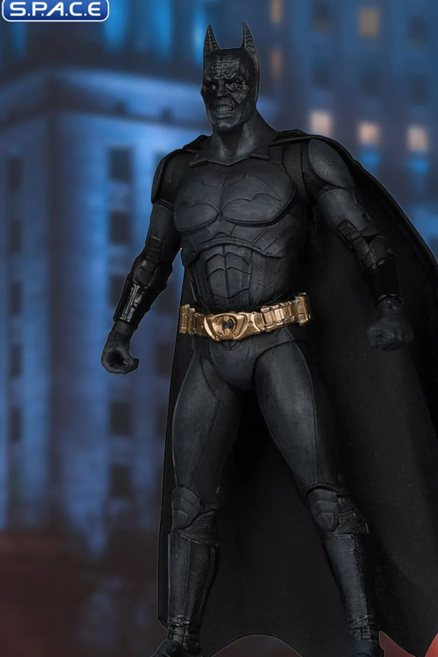 Batman from Batman Begins Gold Label Collection