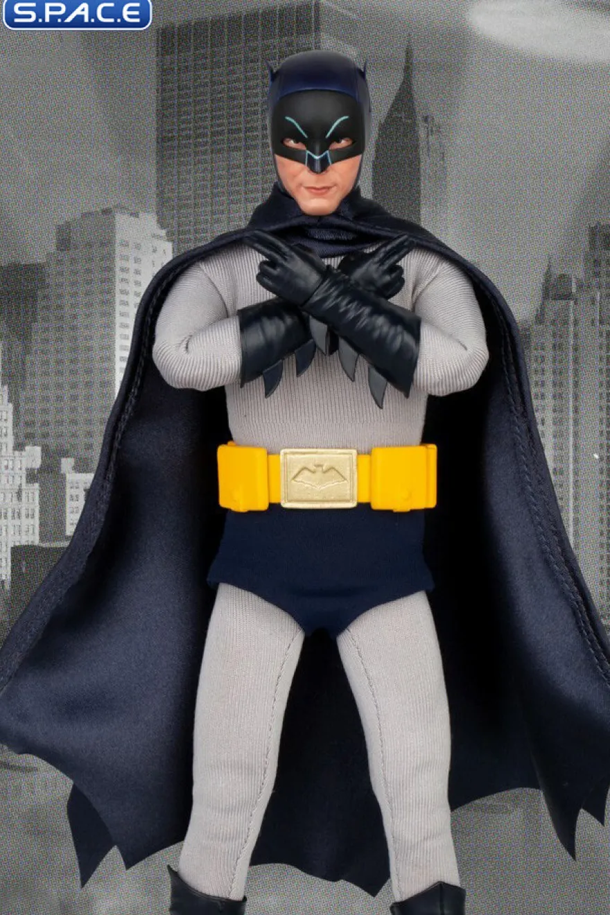 Batman from Batman Classics TV Series Dynamic 8ction Heroes