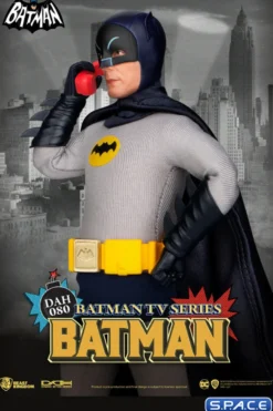 Batman from Batman Classics TV Series Dynamic 8ction Heroes