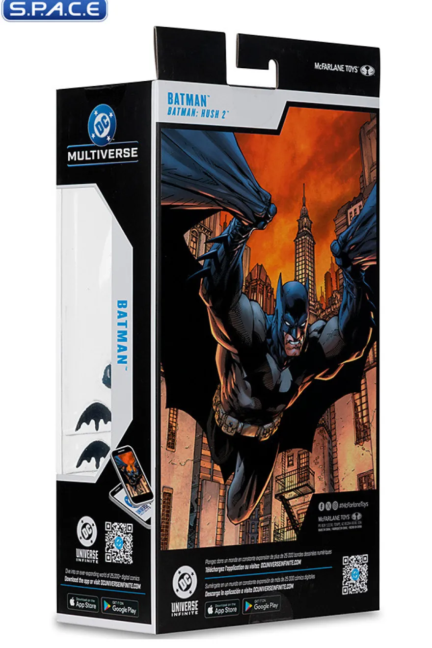 Batman from Batman: Hush 2