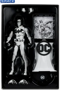 Batman from Batman: Hush Black Label Collection